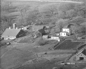 Hibbs Farmstead 1963
