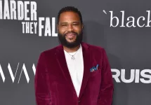 Anthony Anderson at Fourth Annual Celebration of Black Cinema Television on December 06^ 2021 in Century City^ CA