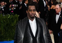 Sean Combs attends the 2017 Metropolitan Museum of Art Costume Institute Gala at the Metropolitan Museum of Art in New York^ NY on May 1st^ 2017