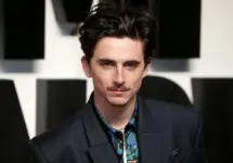 Timothée Chalamet attend the UK Premiere of "A Complete Unknown" at the BFI Southbank in London^ England. London^ United Kingdom - January 14^ 2025