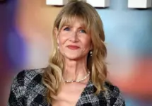 Laura Dern attends the Is This Thing On UK Gala Screening at Odeon Luxe West End. London^ United Kingdom - January 19^ 2026