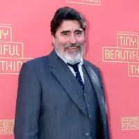 Alfred Molina at the "Tiny Beautiful Things" Opening Night at the Pasadena Playhouse on April 14^ 2019 in Pasadena^ CA