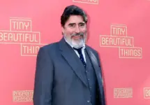 Alfred Molina at the "Tiny Beautiful Things" Opening Night at the Pasadena Playhouse on April 14^ 2019 in Pasadena^ CA