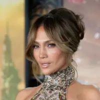 Jennifer Lopez at the premiere for Wicked at the Dorothy Chandler Pavilion. LOS ANGELES^ CA. November 09^ 2024