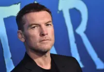 Sam Worthington arrives for the ÔAvatar The Way of WaterÕ Hollywood Premiere on December 12^ 2022 in Hollywood^ CA