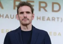 Actor Matt Dillon attends the 'Isla Perdida (Haunted Heart)' photocall at the NH Palacio de Tepa Hotel on July 19^ 2024 in Madrid^ Spain