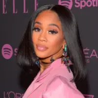 Saweetie attends ELLE^ Women in Music presented by Spotify and hosted by Nina Garcia^ Jameela Jamil & E! Entertainment on September 05^ 2019 in New York City.