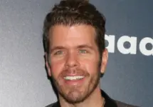 Perez Hilton at the 28th Annual GLAAD Media Awards at Beverly Hilton Hotel on April 1^ 2017 in Beverly Hills^ CA