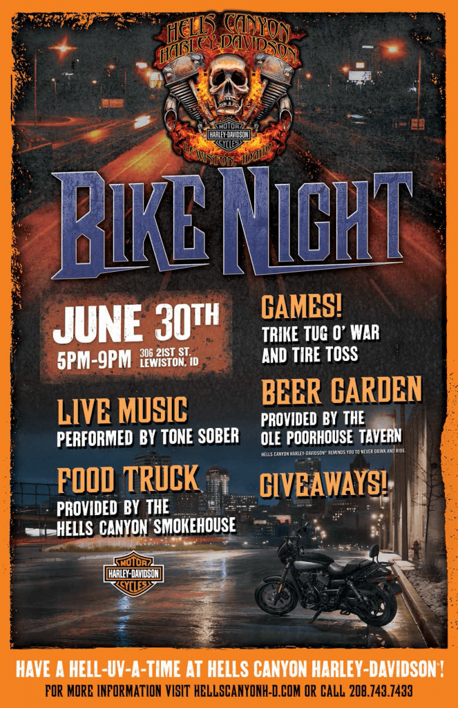 Harley Davidson Bike Night! | KOZE