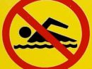 no-swimming