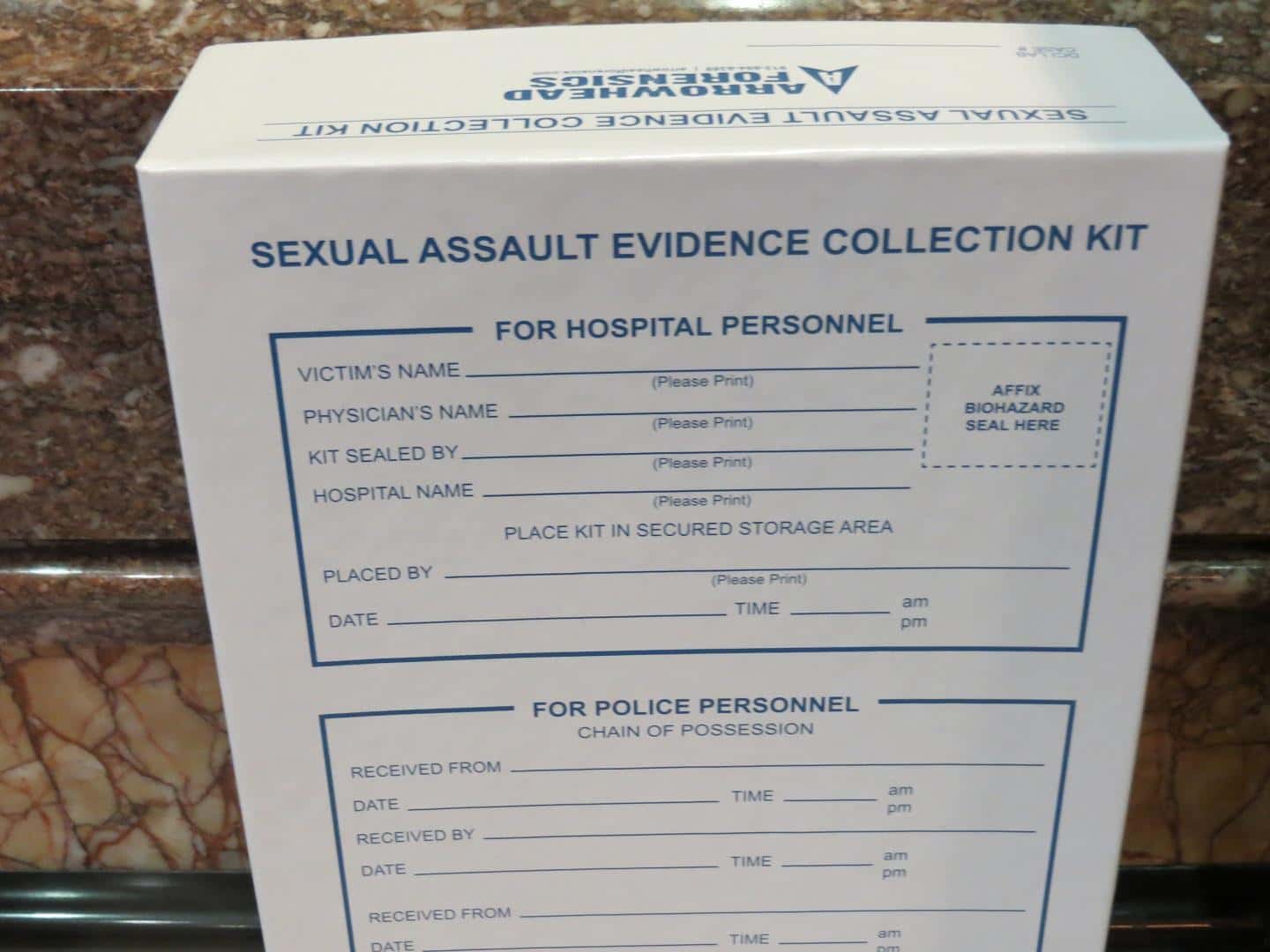 sexual-assault-test-kit