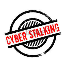 cyber-stalking