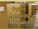 public-records-request