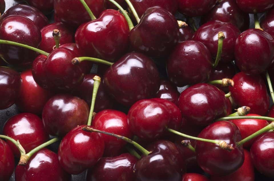 cherries