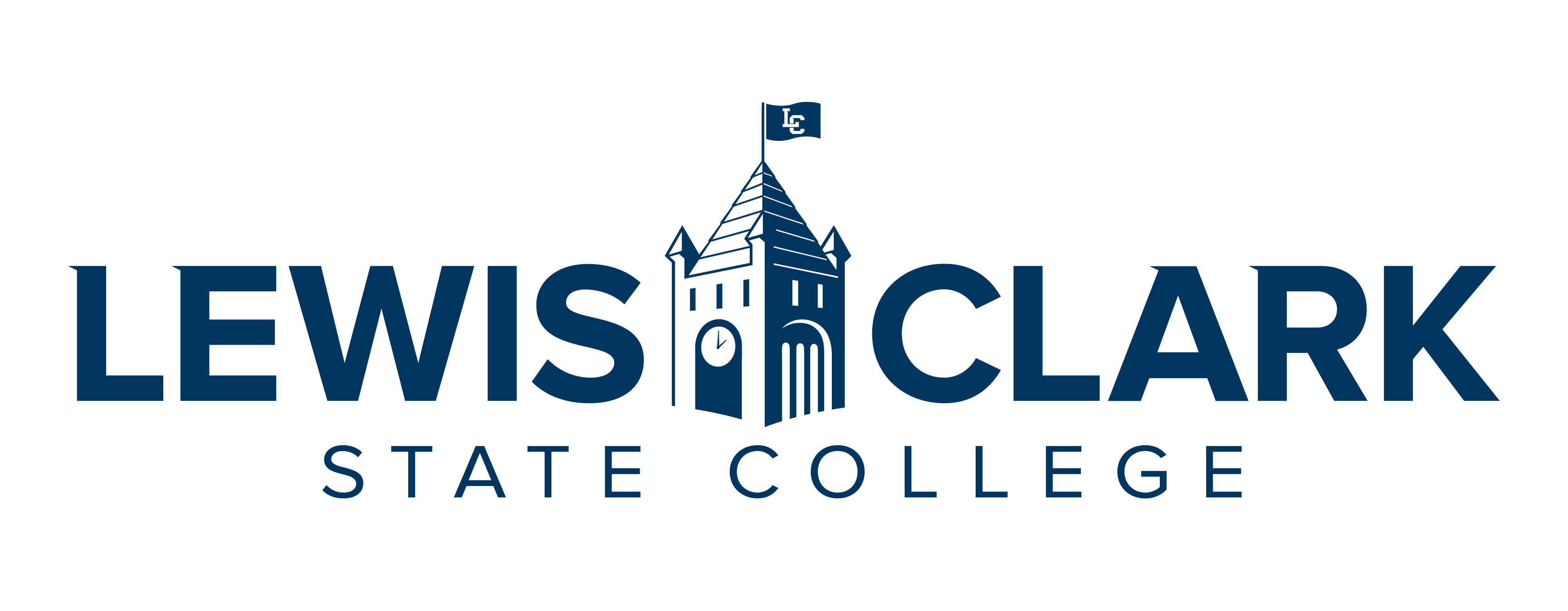 Lewis Clark State College Logo 