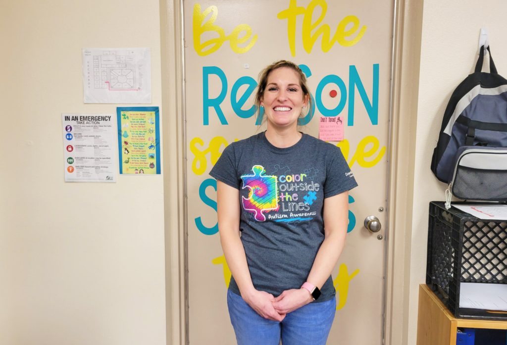Bozzuto is named Outstanding Teacher Educator by LC State Teacher Ed. Division - Vimarsana News