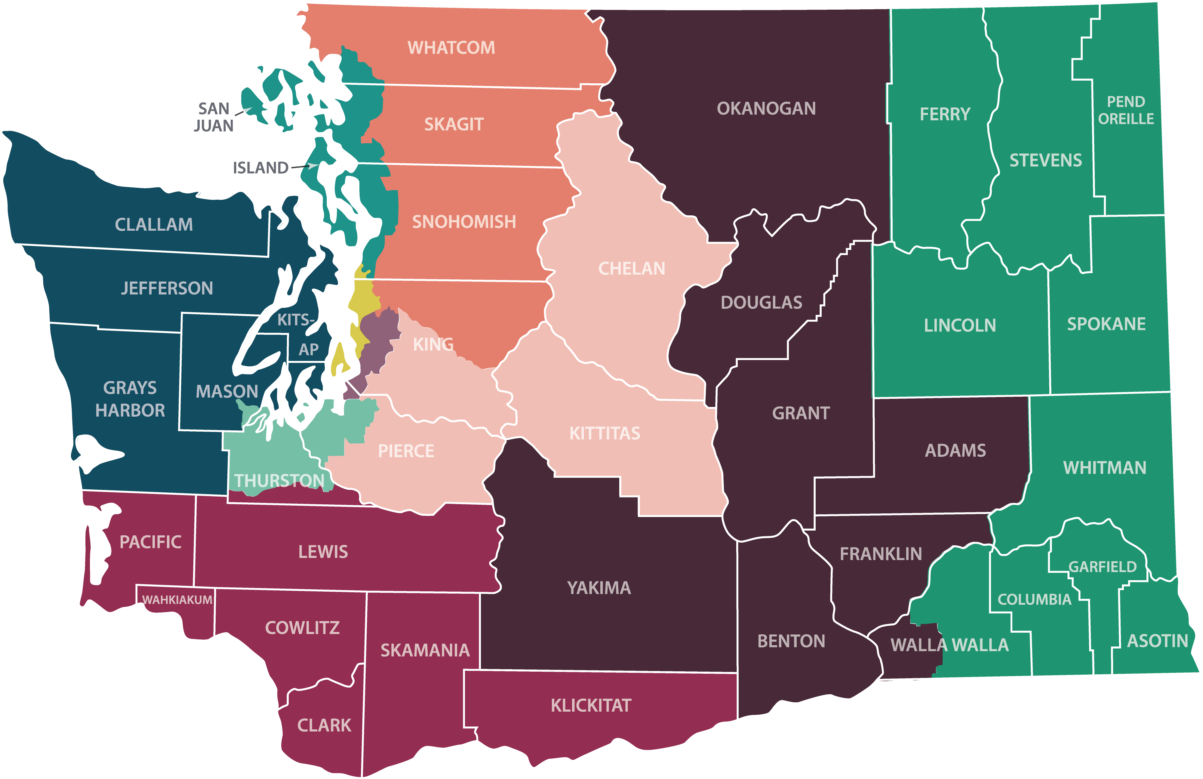 Washington redistricting commission fails to meet deadline for new