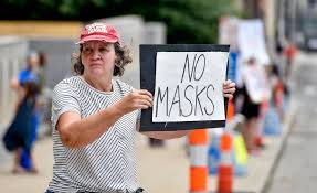 anti-mask-protests