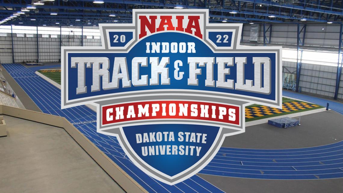 LC Indoor Track and Field athletes open NAIA Indoor Nationals KOZE