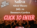 saliva-and-silent-theory