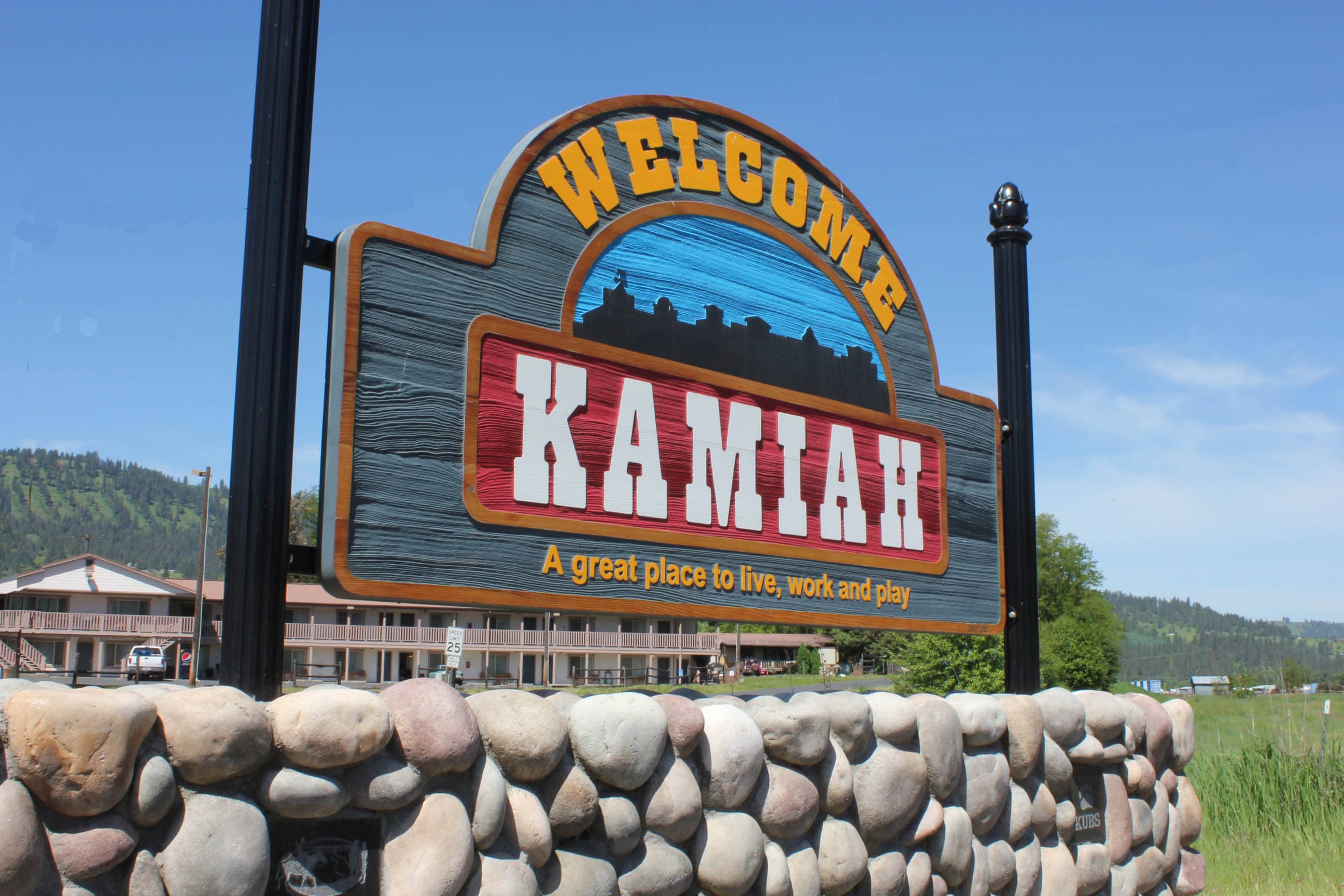 kamiah