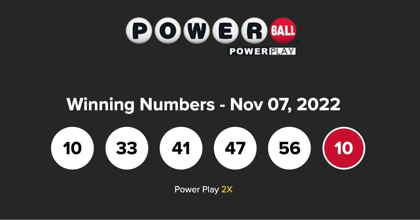 Powerball Numbers Released After 10Hour Delay KOZE