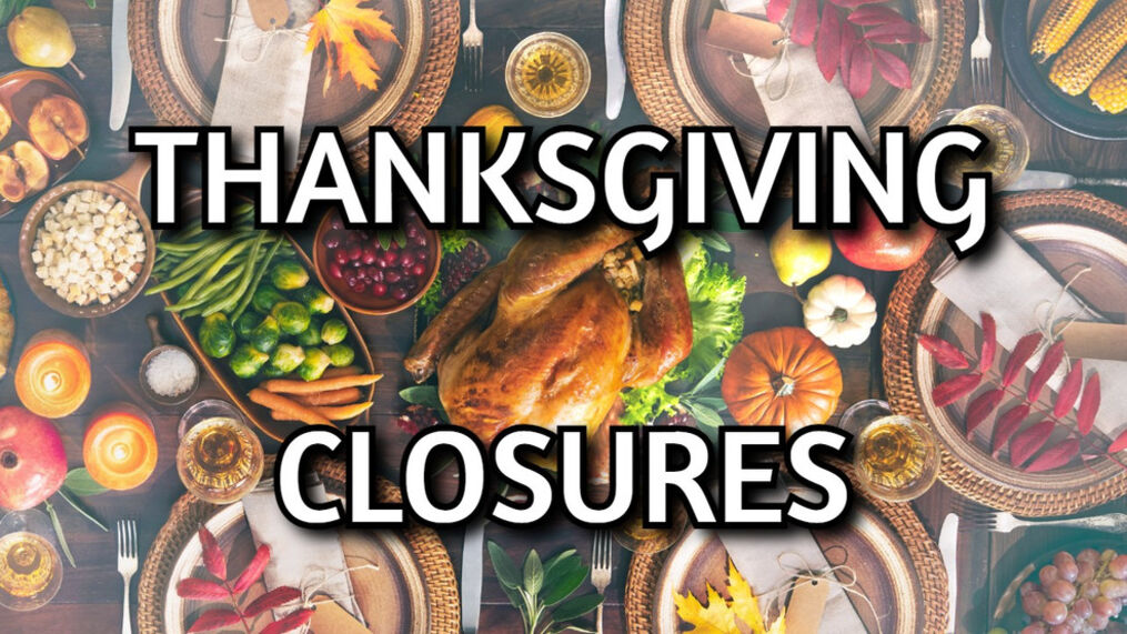 thanksgiving-closures