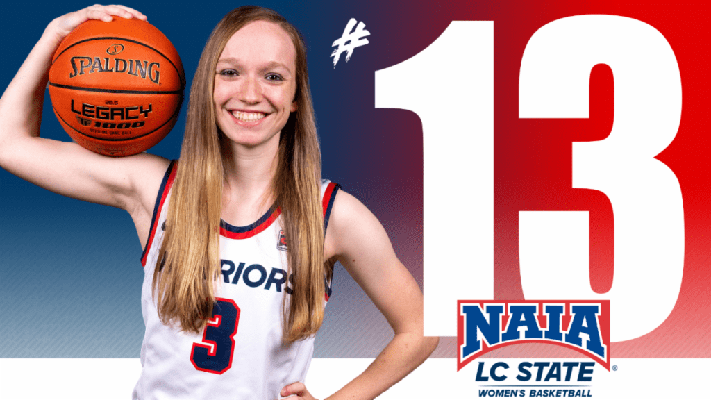 Warrior Women Jump To #13 In New Naia Poll 