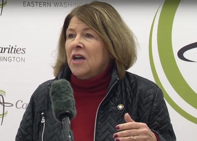 Washington State Commerce Director Lisa Brown To Step Down Koze