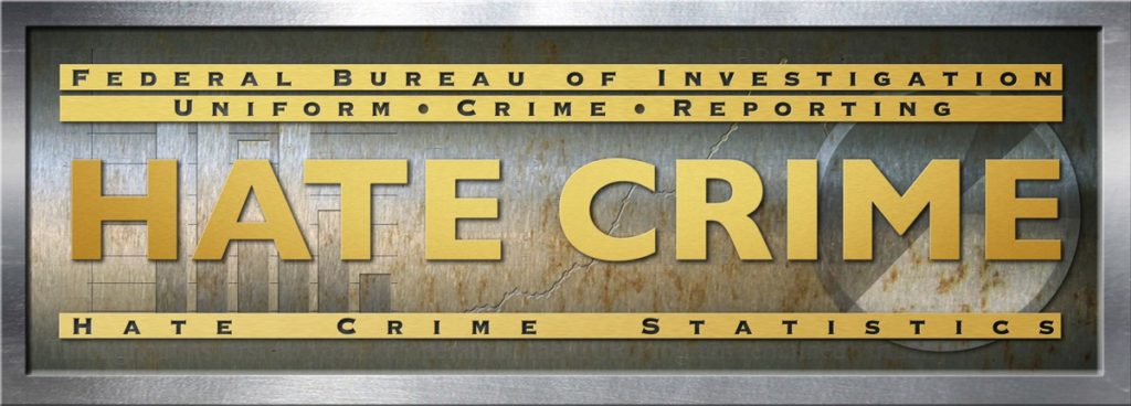 FBI Releases 2021 Hate Crime Statistics - Vimarsana News