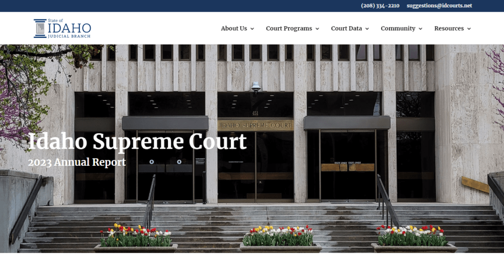 Supreme Court Publishes Annual Report - Vimarsana News