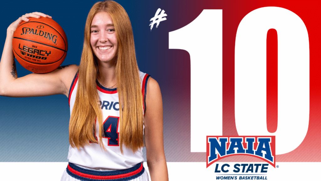 LC Women Hold Steady at #10 | KOZE