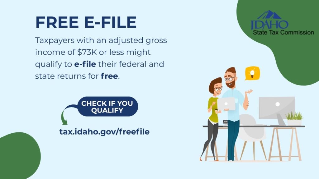 Thousands of Idahoans Eligible for Free E-File - Vimarsana News