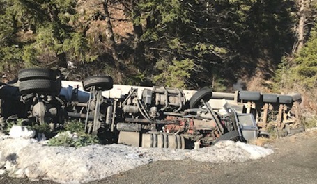US 95 Between New Meadows & Riggins Closed Until Further Notice - Vimarsana News