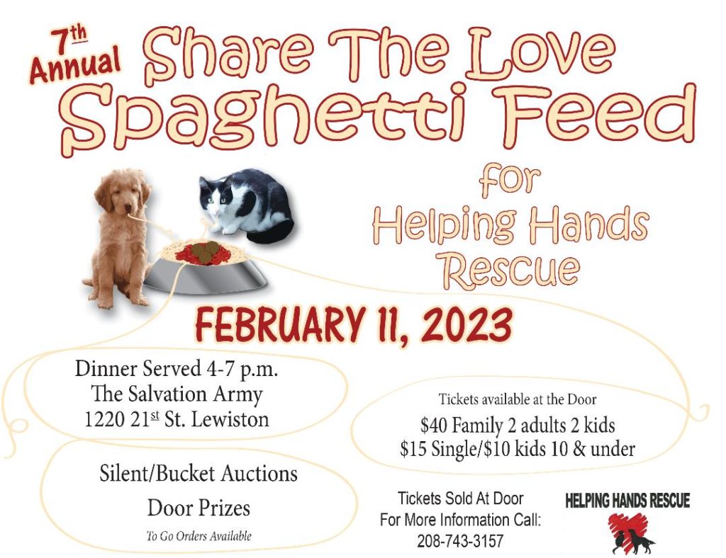 Helping Hands Rescue Holds Biggest Fundraiser of the Year Tomorrow - Vimarsana News