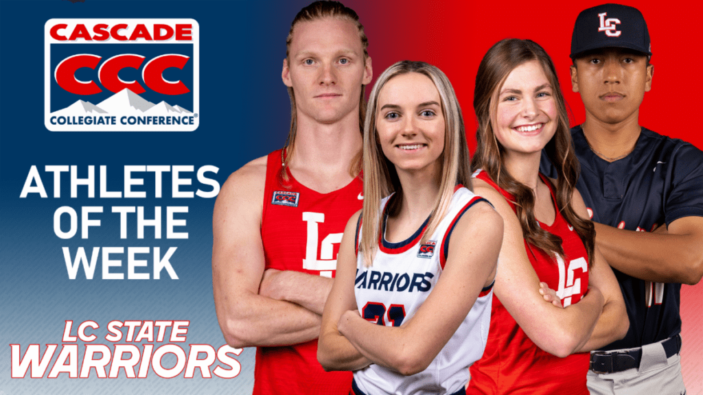 LC State Garners Four Athlete of the Week Honors for Second Straight Week - Vimarsana News
