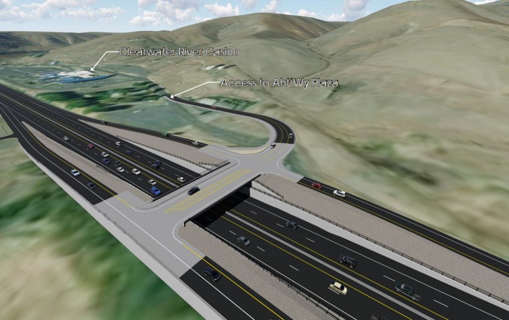 Bid Awarded for $24.77 Million Interchange Construction Near Clearwater River Casino - Vimarsana News
