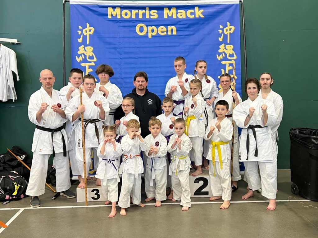 Valley Karate School Brings Home 33 Medals From Tournament KOZE
