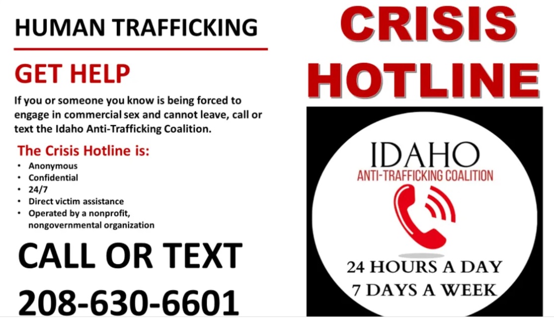 Id Ag Labrador Applauds New Tools To Combat Human Trafficking In Idaho 6826