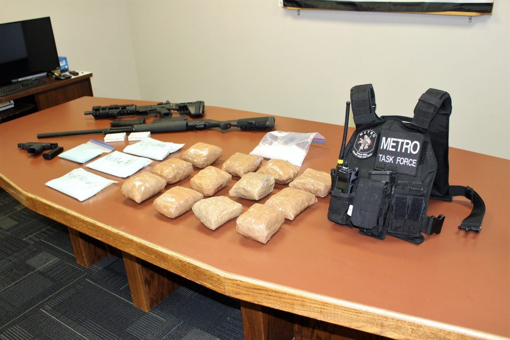 Large Idaho Drug Seizure Nets Nearly 20,000 Fentanyl Pills & 13.5 Pounds of Meth - Vimarsana News