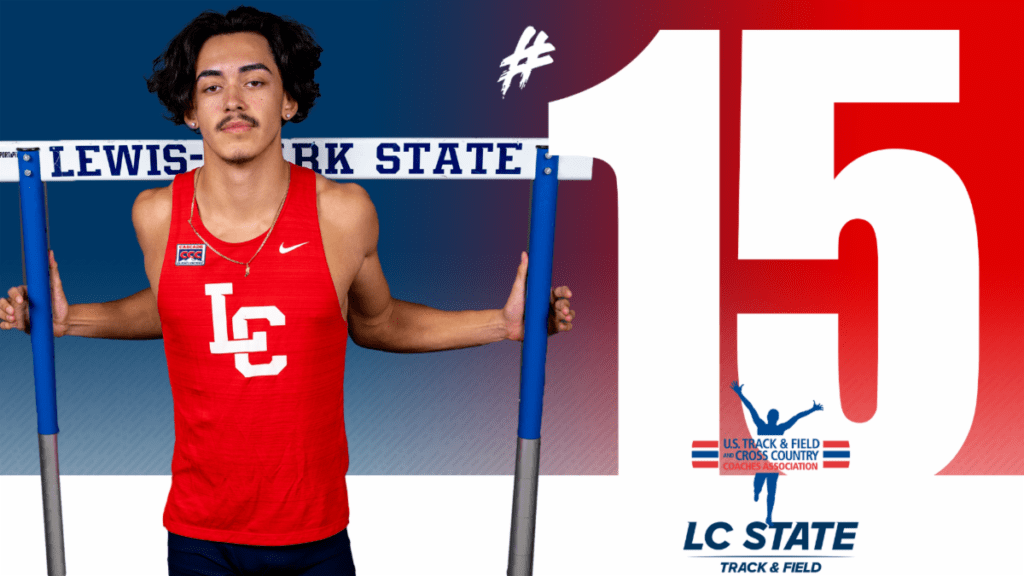 LC Track and Field Rated No. 15 in Latest USTFCCCA Index KOZE