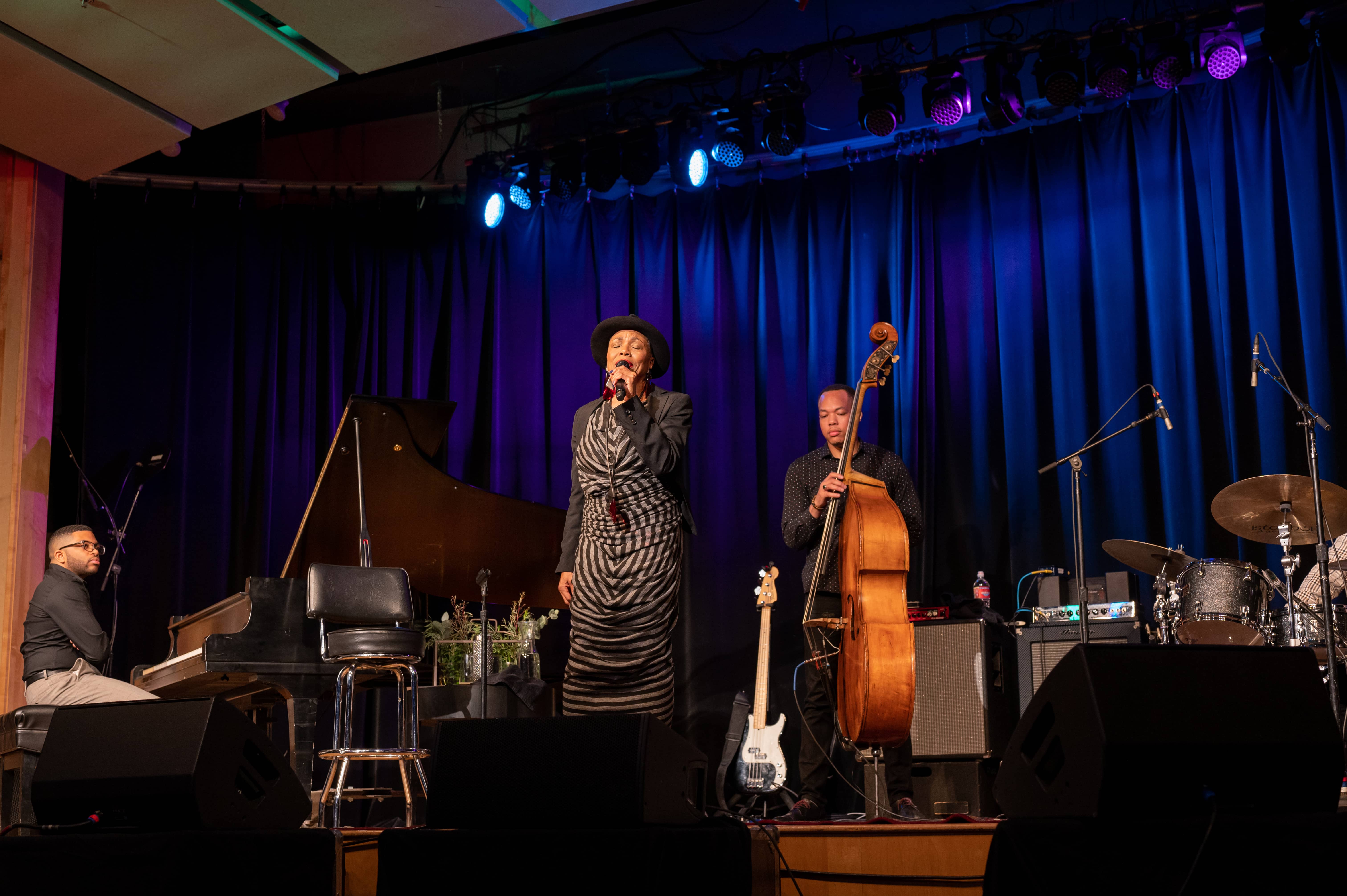 U of I's Lionel Hampton Jazz Festival Presents Four Nights of Swinging
