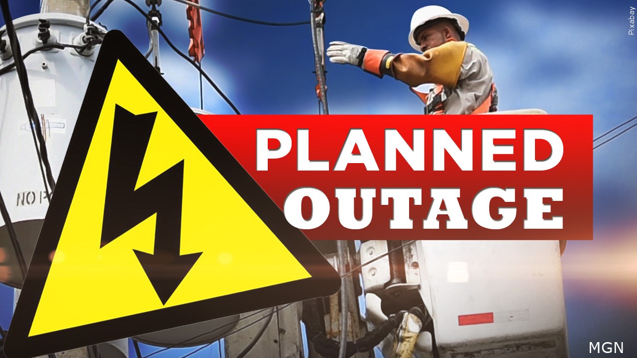 Power Outage Planned for Palouse Area Sunday KOZE