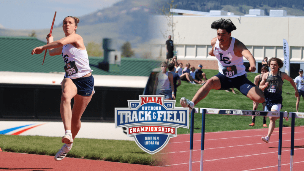 Warriors Open NAIA National Outdoor Track and Field Championships