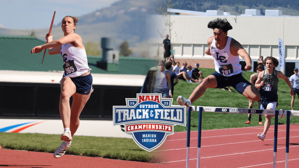 Warriors Open NAIA National Outdoor Track and Field Championships