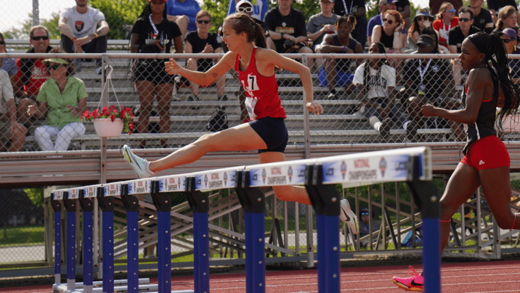 Britt, Hopper and Men's 4x800m Relay Advance to Event Finals - Vimarsana News