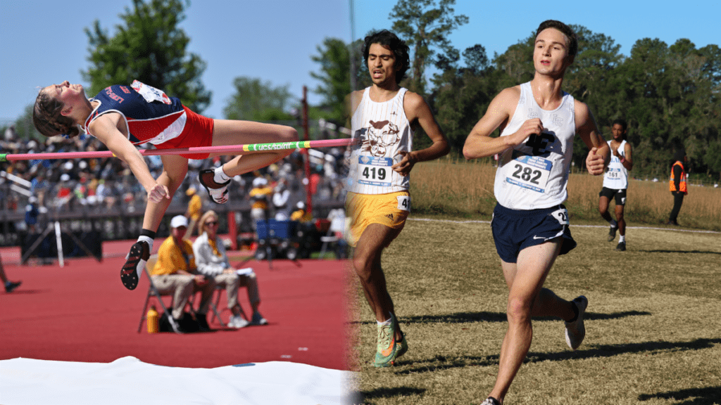 Warrior Cross Country/Track and Field Ranked Among NAIA's Best KOZE