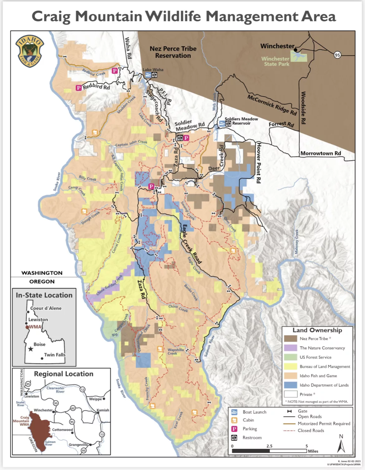 Firewood Permits for Craig Mountain on Sale Now | KOZE