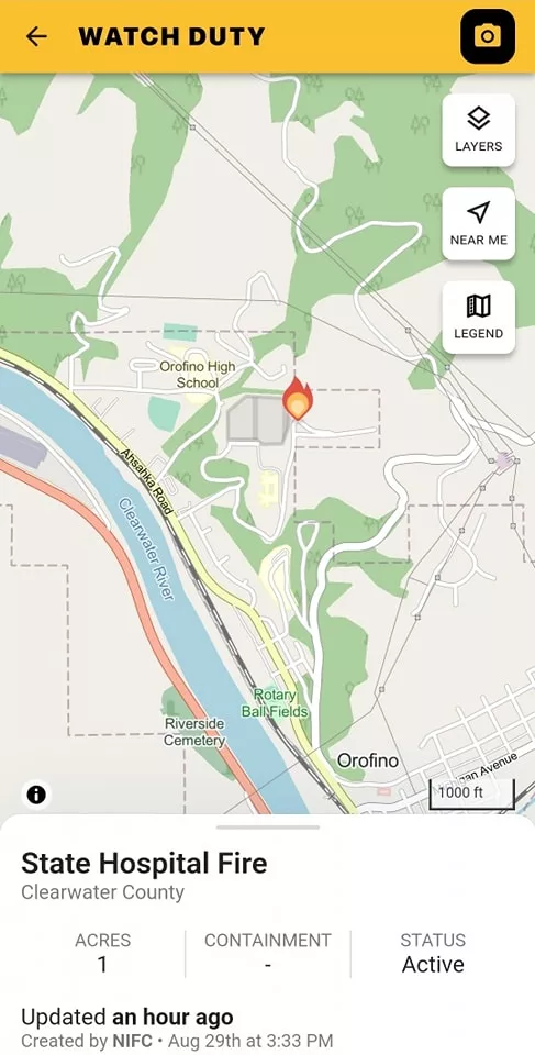 orofino-hospital-fire