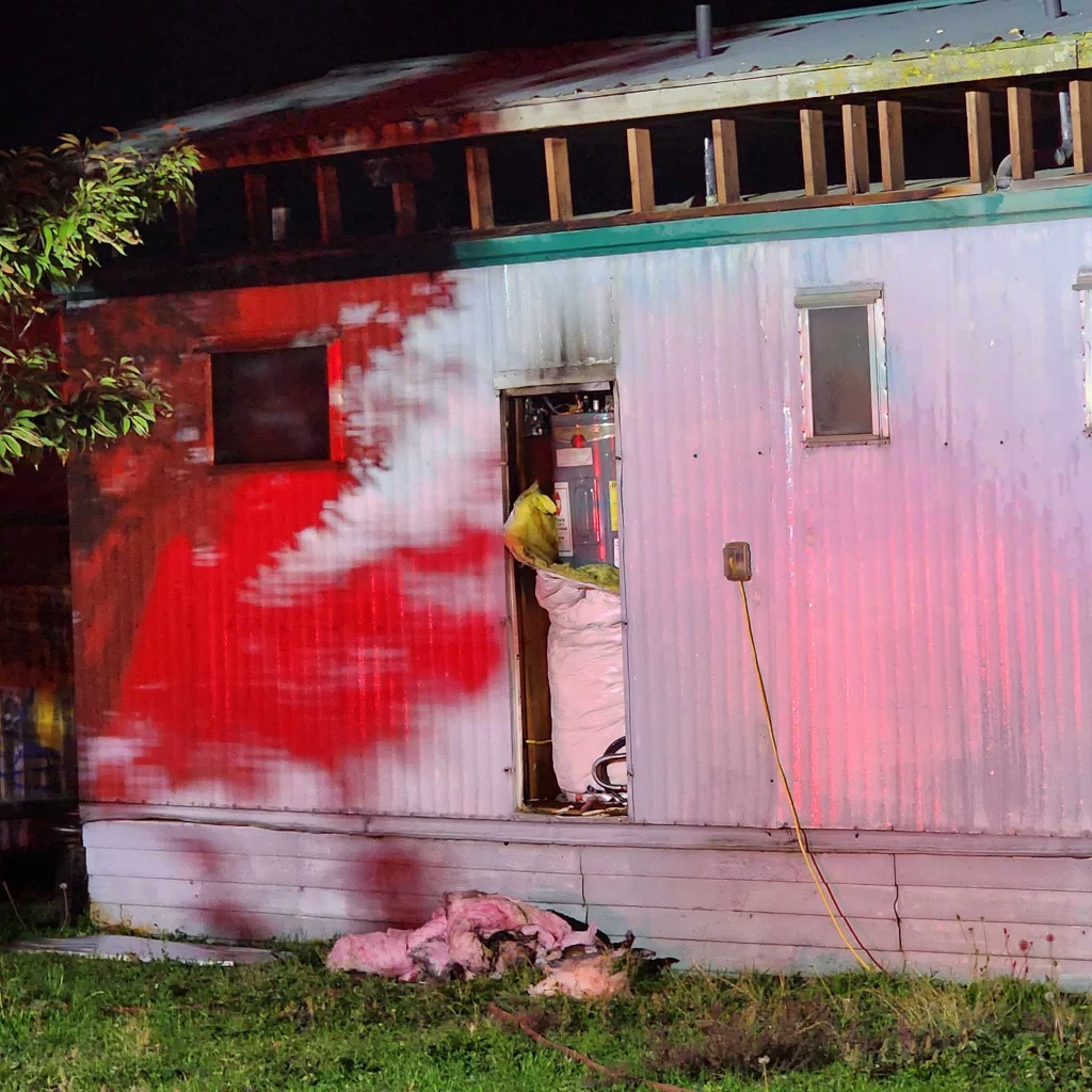 Quick Call to 911 Results in Minimal Fire Damage to Clarkston Home | KOZE